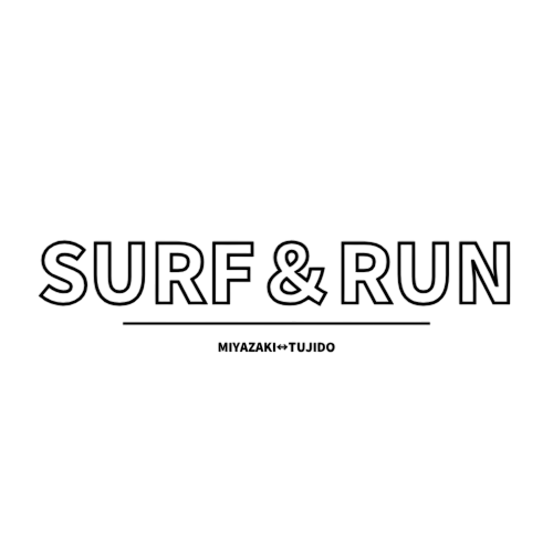 SURF＆RUN